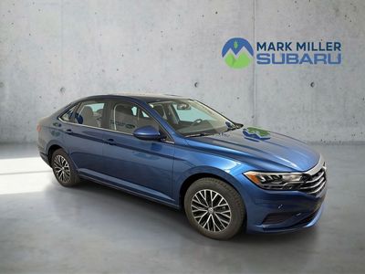 2021 Volkswagen Jetta S