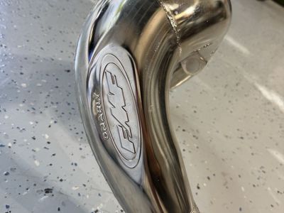 New FMF Gnarly pipe 250/300 TBI 2024+