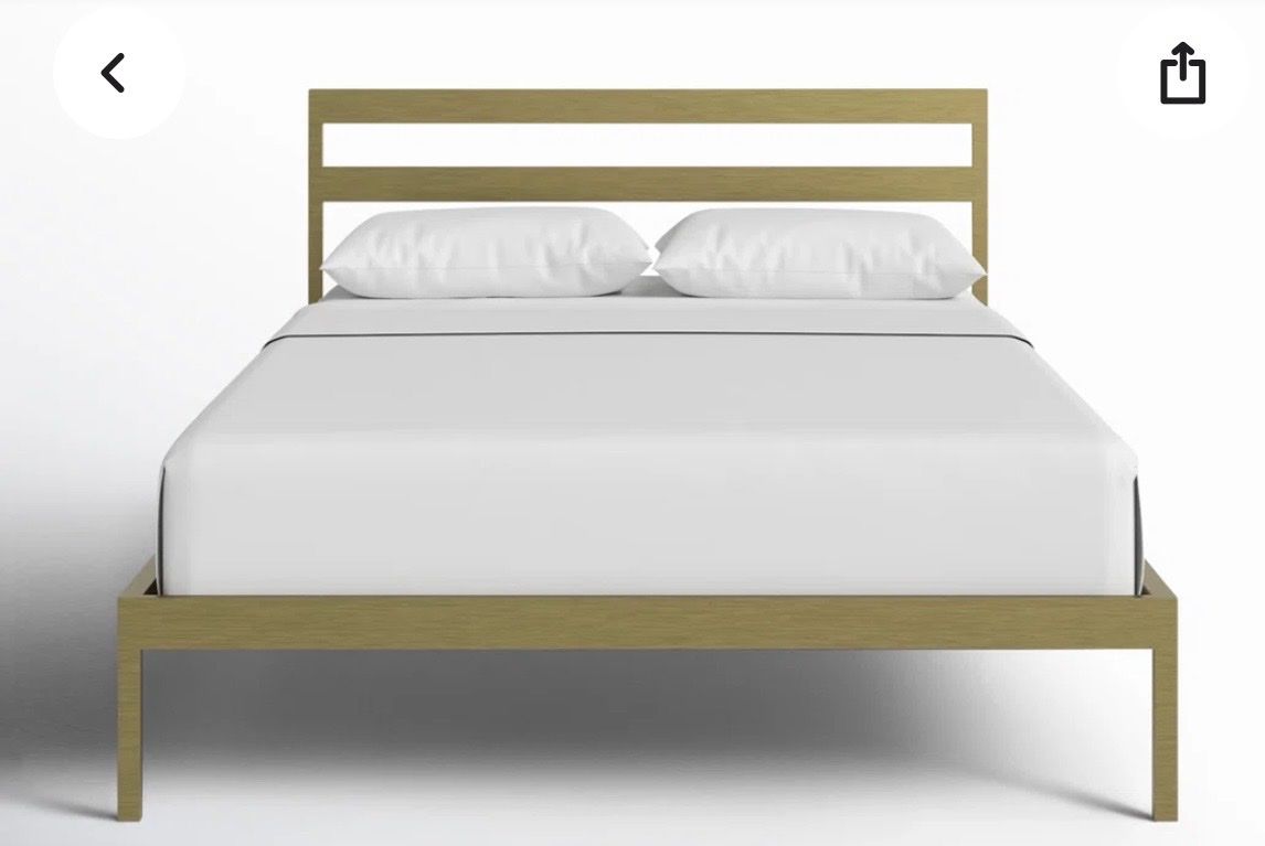 Brand new king size bed