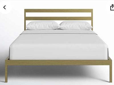 Brand new king size bed