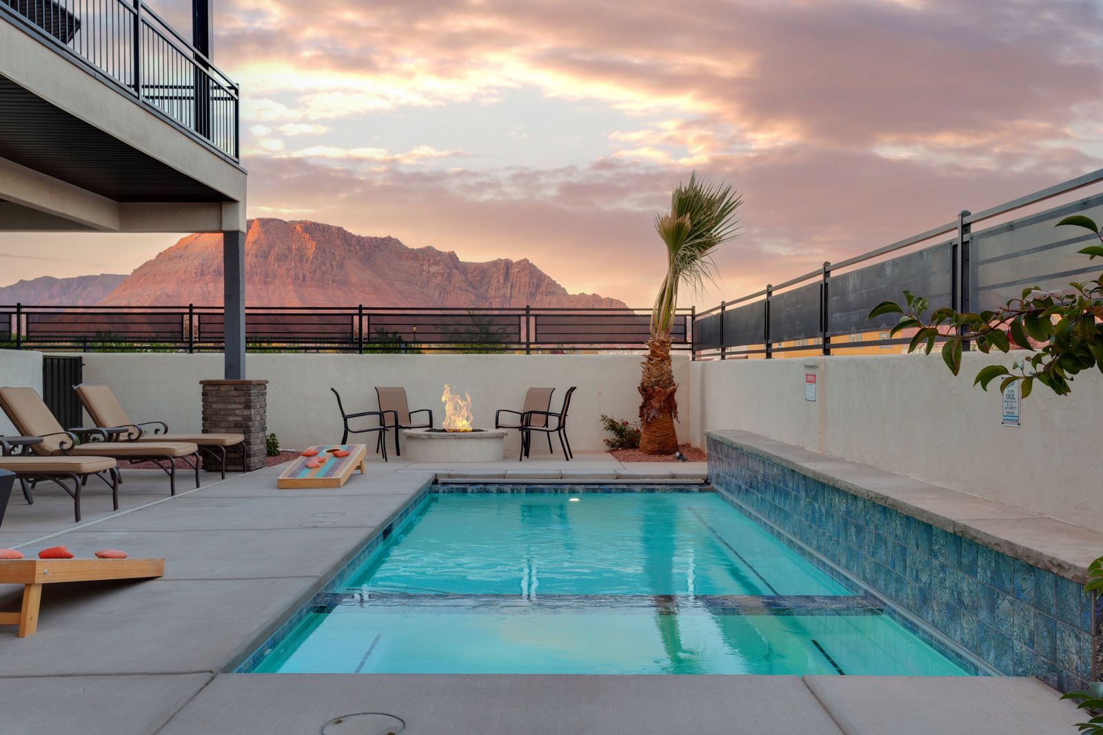 Ocotillo Springs 70~The Lookout