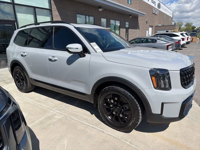2025 Kia Telluride SX-Prestige X-Pro