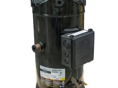 Copeland ZP385KCE-TED-951 Compressor — NEW, Sealed — 32 Ton, 460V 3-Phase