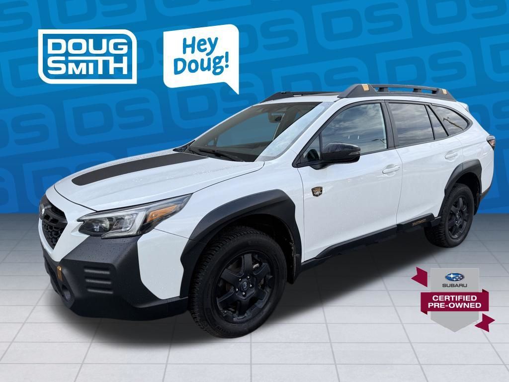 2023 Subaru Outback Wilderness