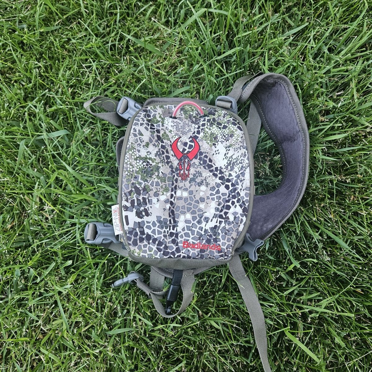 Badlands bino harness