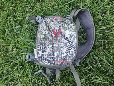 Badlands bino harness
