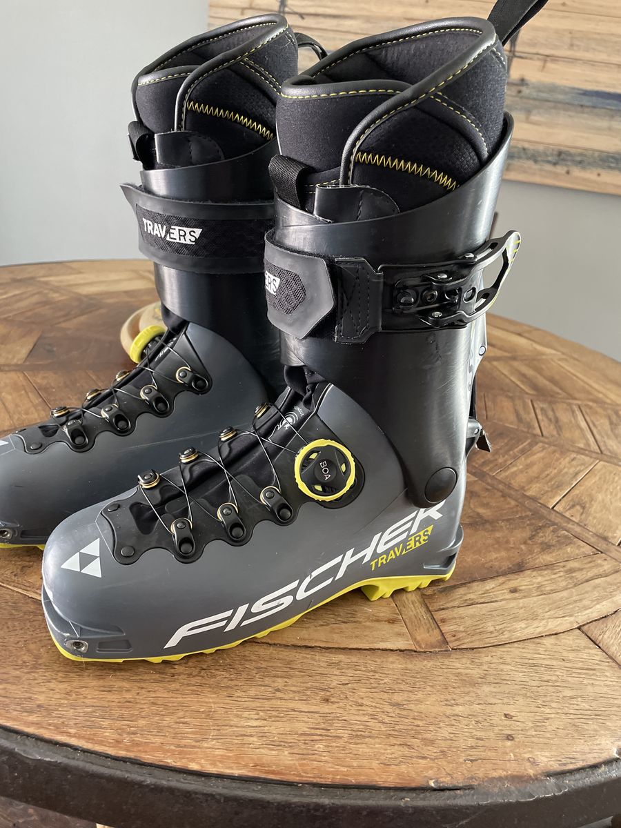 Fischer Travers CS 27.5