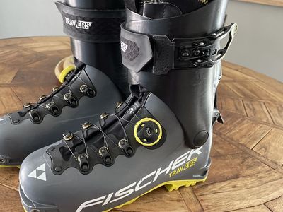 Fischer Travers CS 27.5
