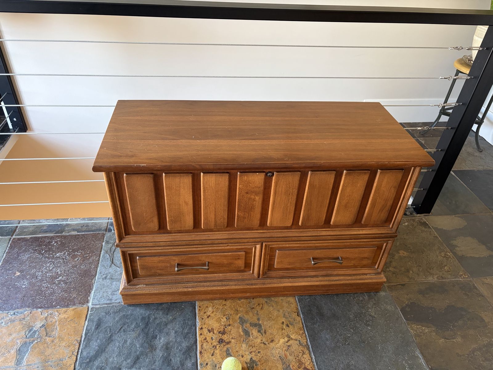 Vintage Lane Cedar Chest