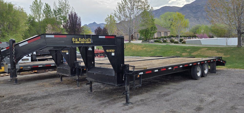 2019 gooseneck trailer