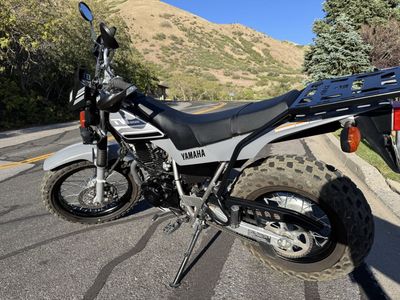 Yamaha TW200