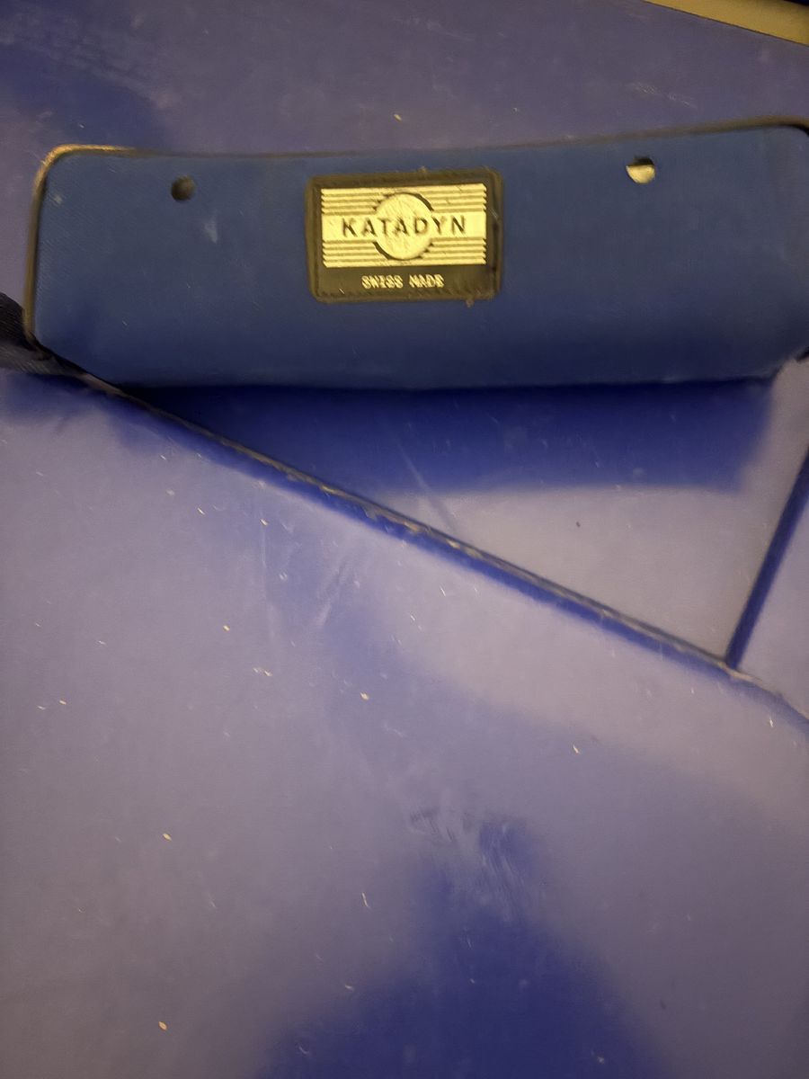 Katadyn pocket water filter