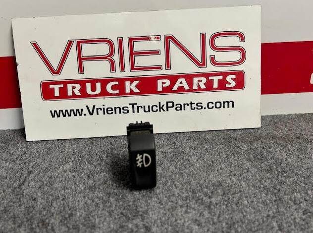 Peterbilt Dashboard Switch
