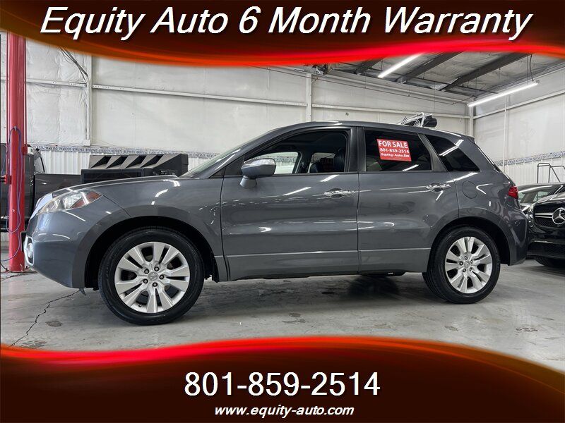 2011 Acura RDX SH-AWD w/Tech
