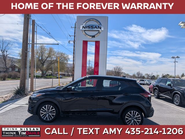 2021 Nissan Kicks SV