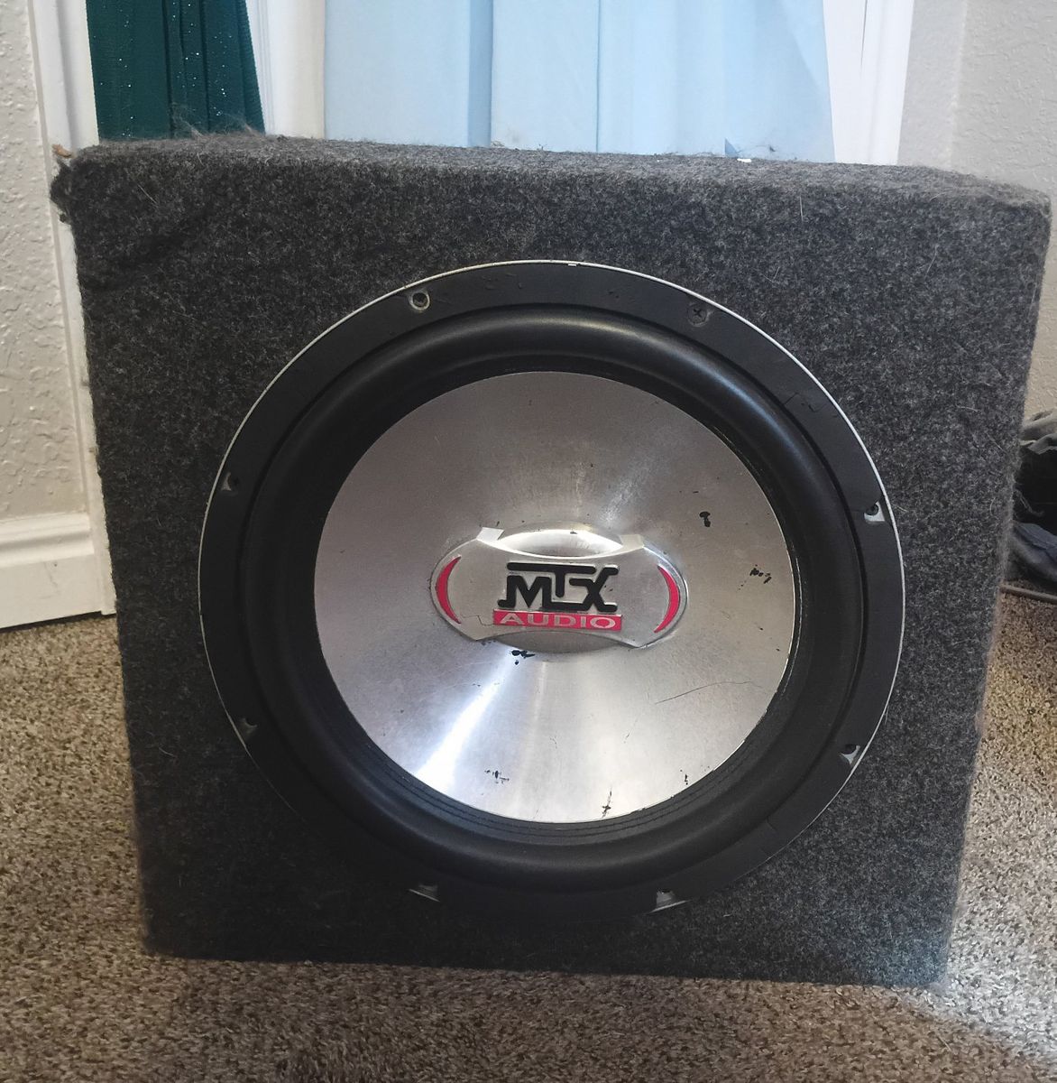 MTX Audio Thunder 7500