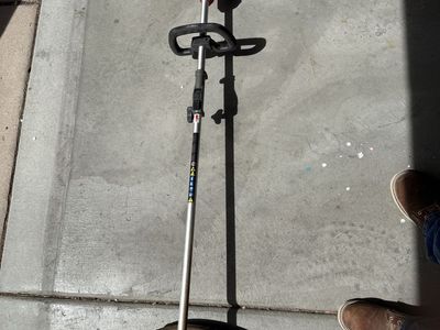 18v Milwaukee Power Head And String Trimmer