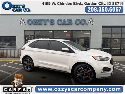 2019 FORD EDGE ST