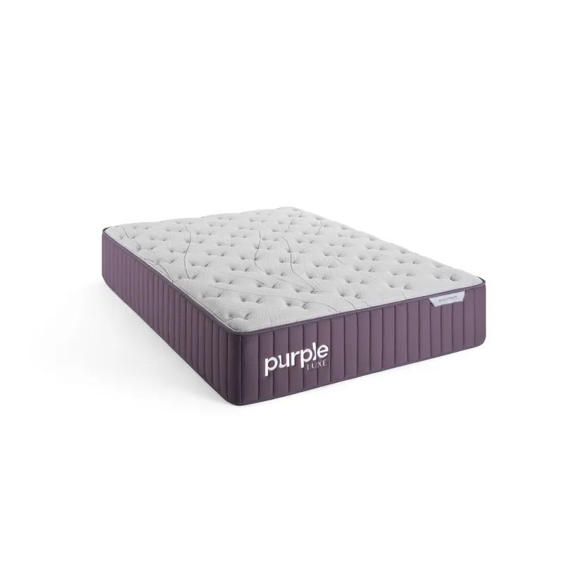 King / Queen Purple Matress