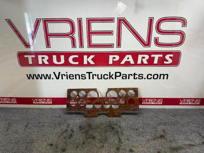 Peterbilt Dash Panel