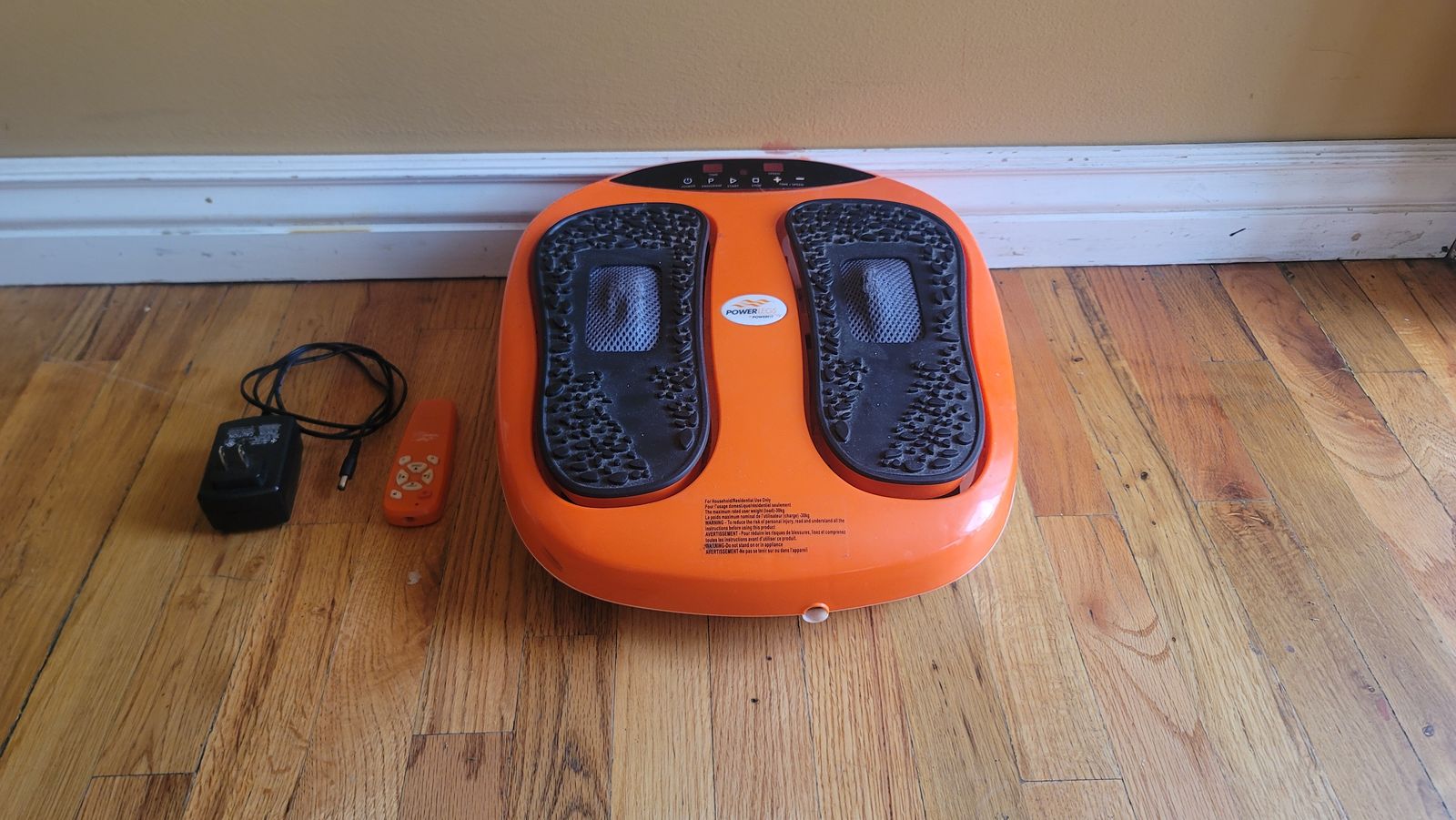 Power Legs Electric Foot Massager