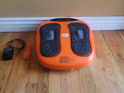 Power Legs Electric Foot Massager