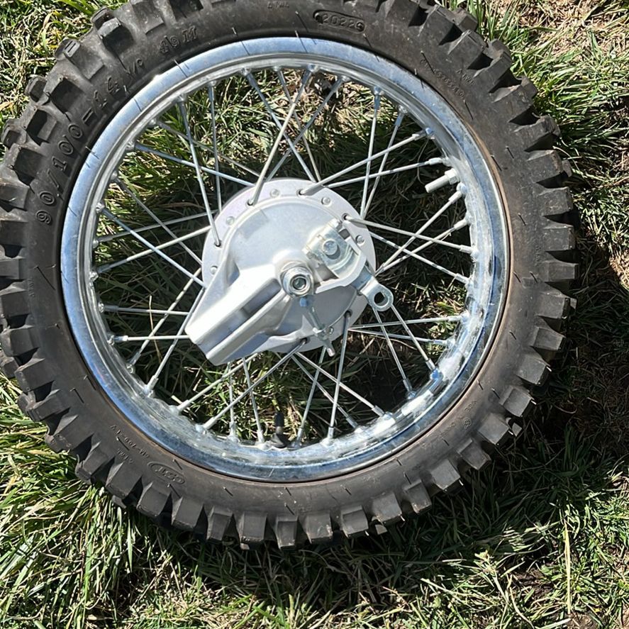 Dirt Bike Tires
