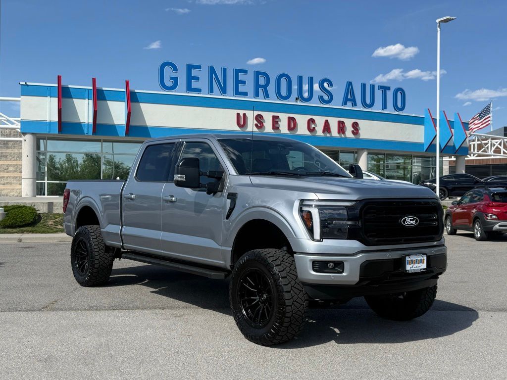 2025 Ford F-150 Lariat