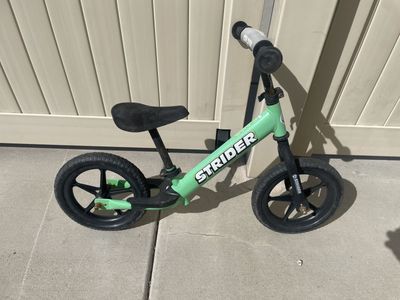 Strider 12 Balance Bike