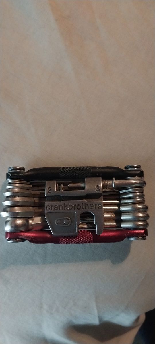 Found bike tool
