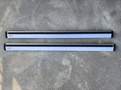 Thule aero bars 48"
