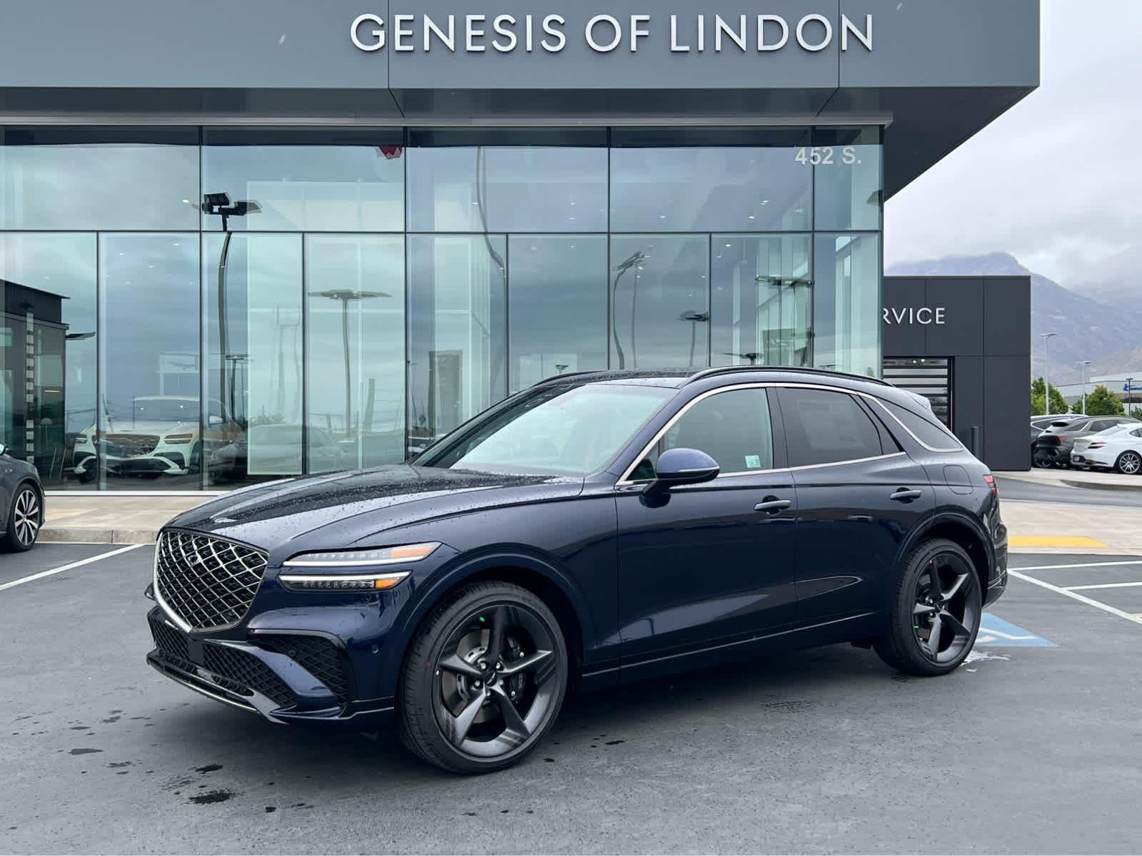 2026 Genesis GV70 2.5T Sport Prestige