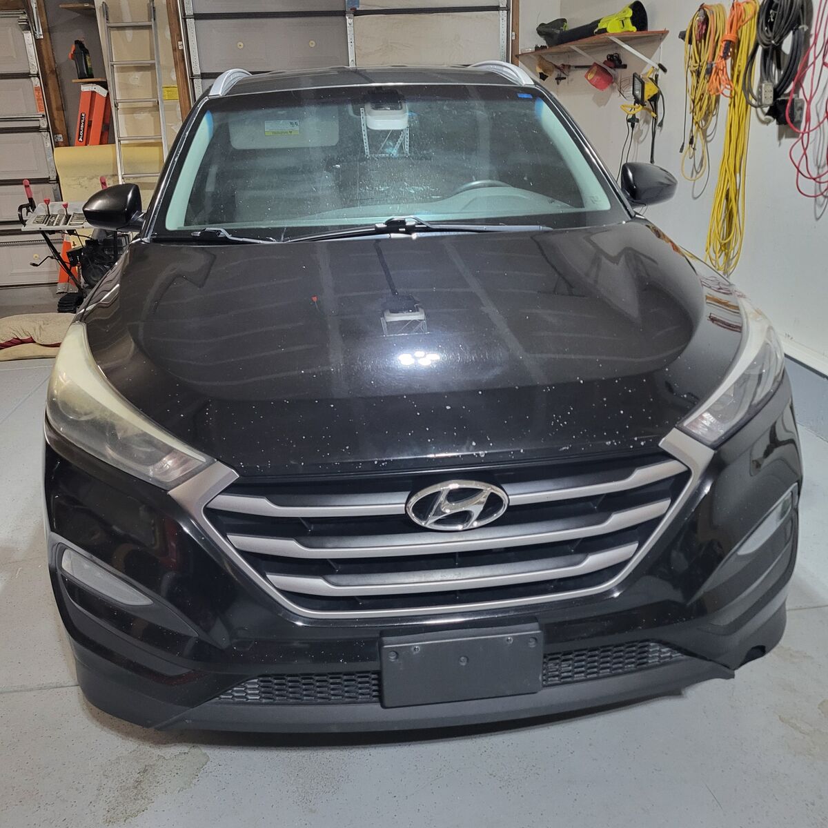 2017 HYUNDAI TUCSON SE