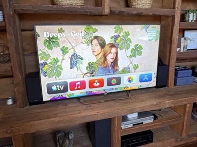 65” Sony Bravia 4K LED TV
