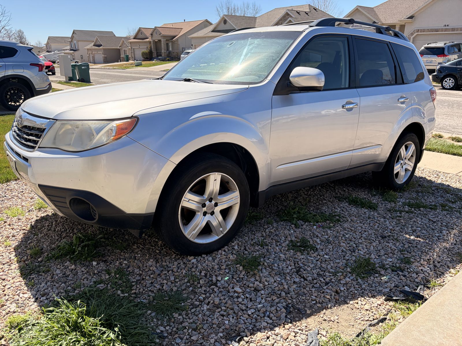 2010 SUBARU FORESTER 2.5X Premium