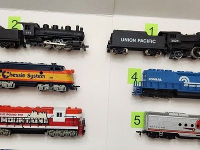 HO Trains - YOU CHOOSE THE SET YOU WANT