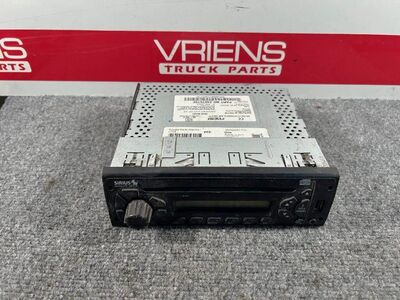 DELPHI 24076732 SATELLITE RADIO
VOLUME KNOB DAMAGED