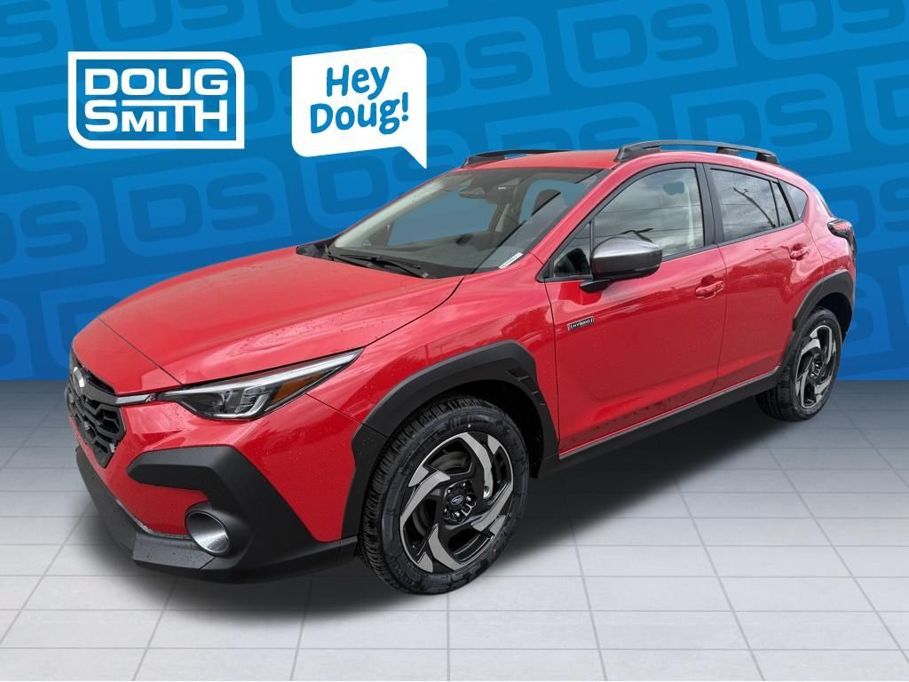 2026 Subaru Crosstrek Limited Hybrid