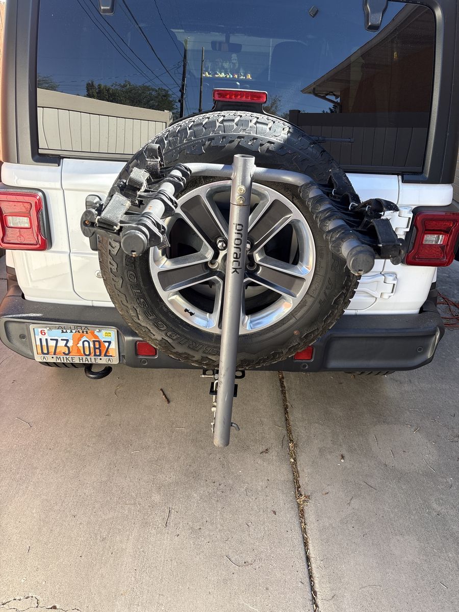 PRORACK BIKE RACK