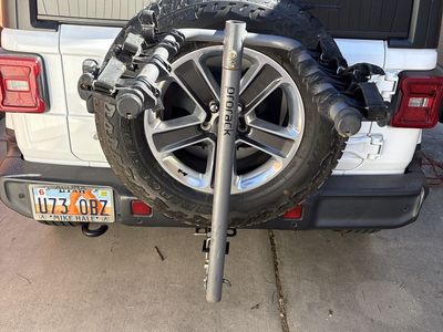 PRORACK BIKE RACK