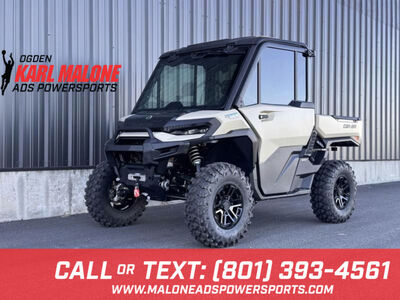 2026 Can-Am® Defender Limited HD11