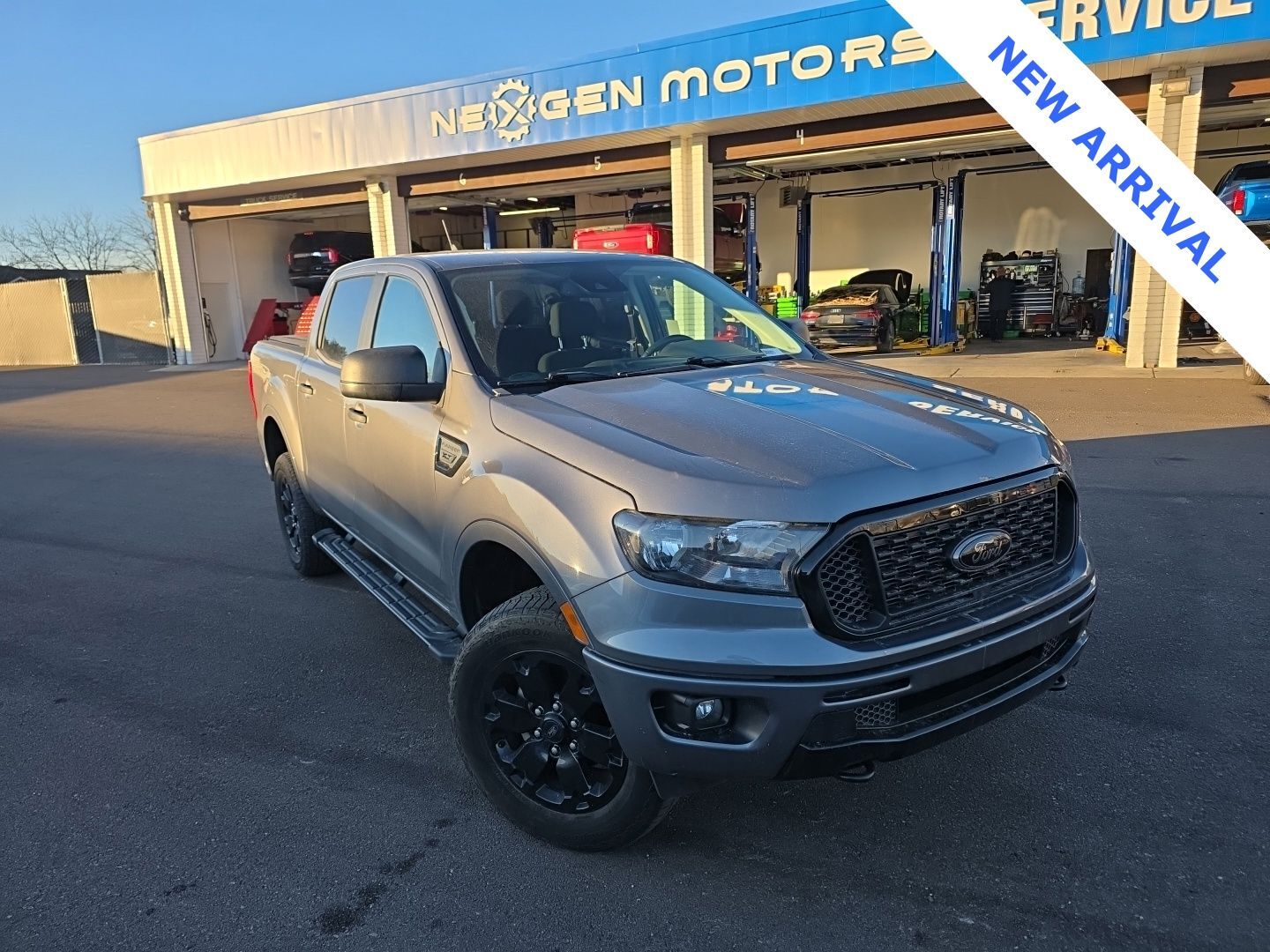 2021 Ford Ranger XLT