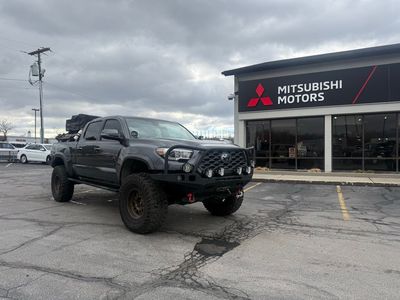 2021 Toyota Tacoma TRD Off-Road