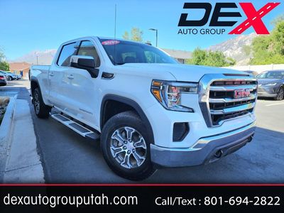 2020 GMC 1500 SLE