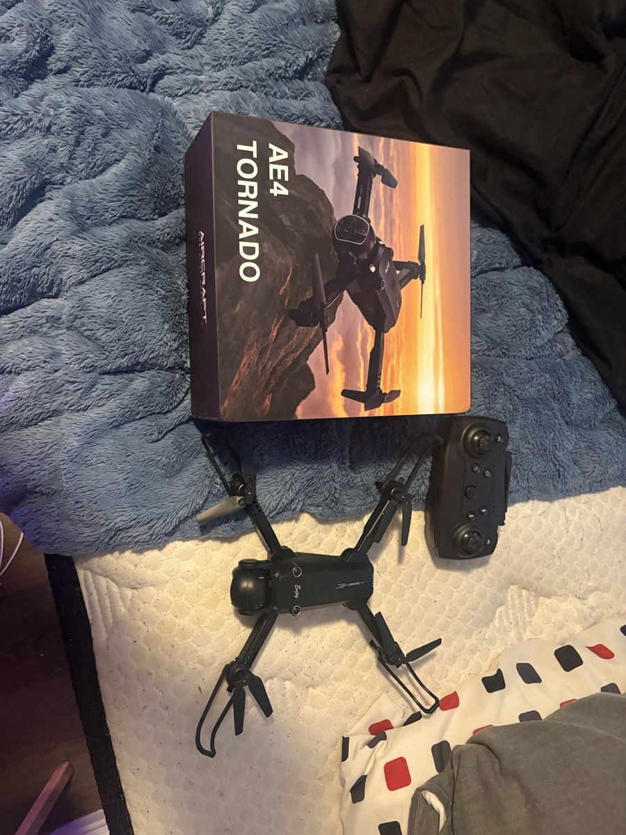 AE4 tornado drone