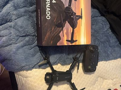 AE4 tornado drone