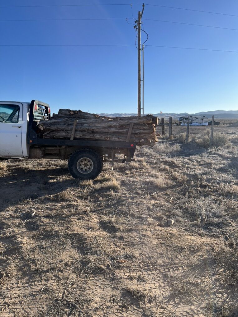 Cedar Posts and Cedar Stays