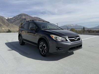 2015 Subaru XV Crosstrek