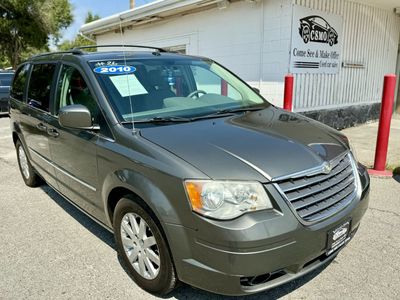 2010 Chrysler Town and Country Touring
