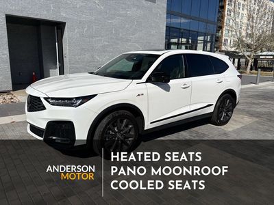 2026 Acura MDX SH-AWD w/A-SPEC
